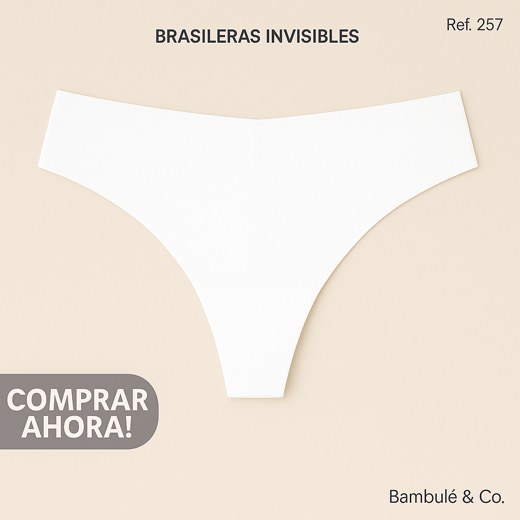 Brasileras invisibles