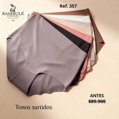 Oferta Flash 6 panties + 3 tops