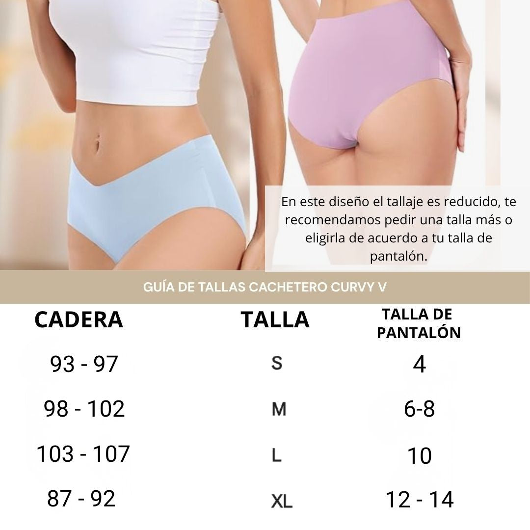 5 cacheteros tiro medio+ 2 Tops