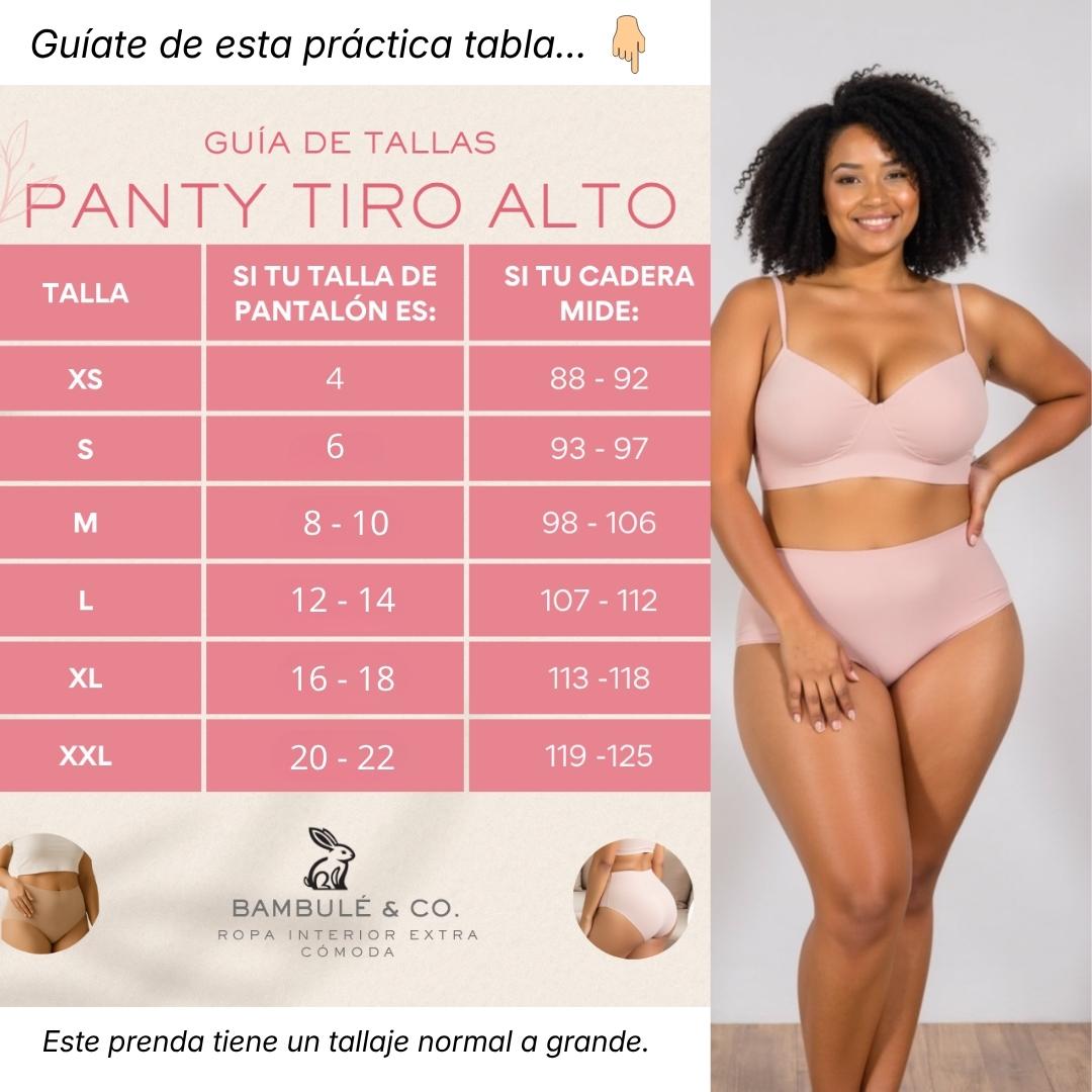 Oferta Flash 6 panties + 3 tops