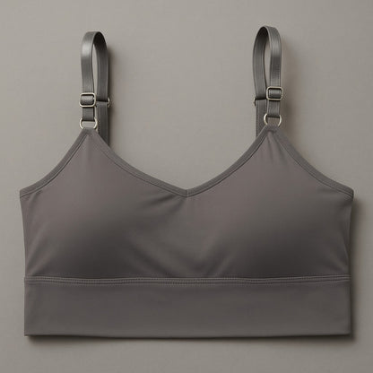 Top - Bra sin varillas