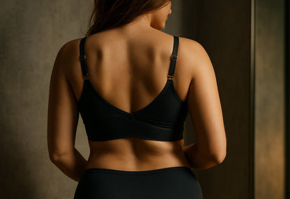 Top - Bra sin varillas