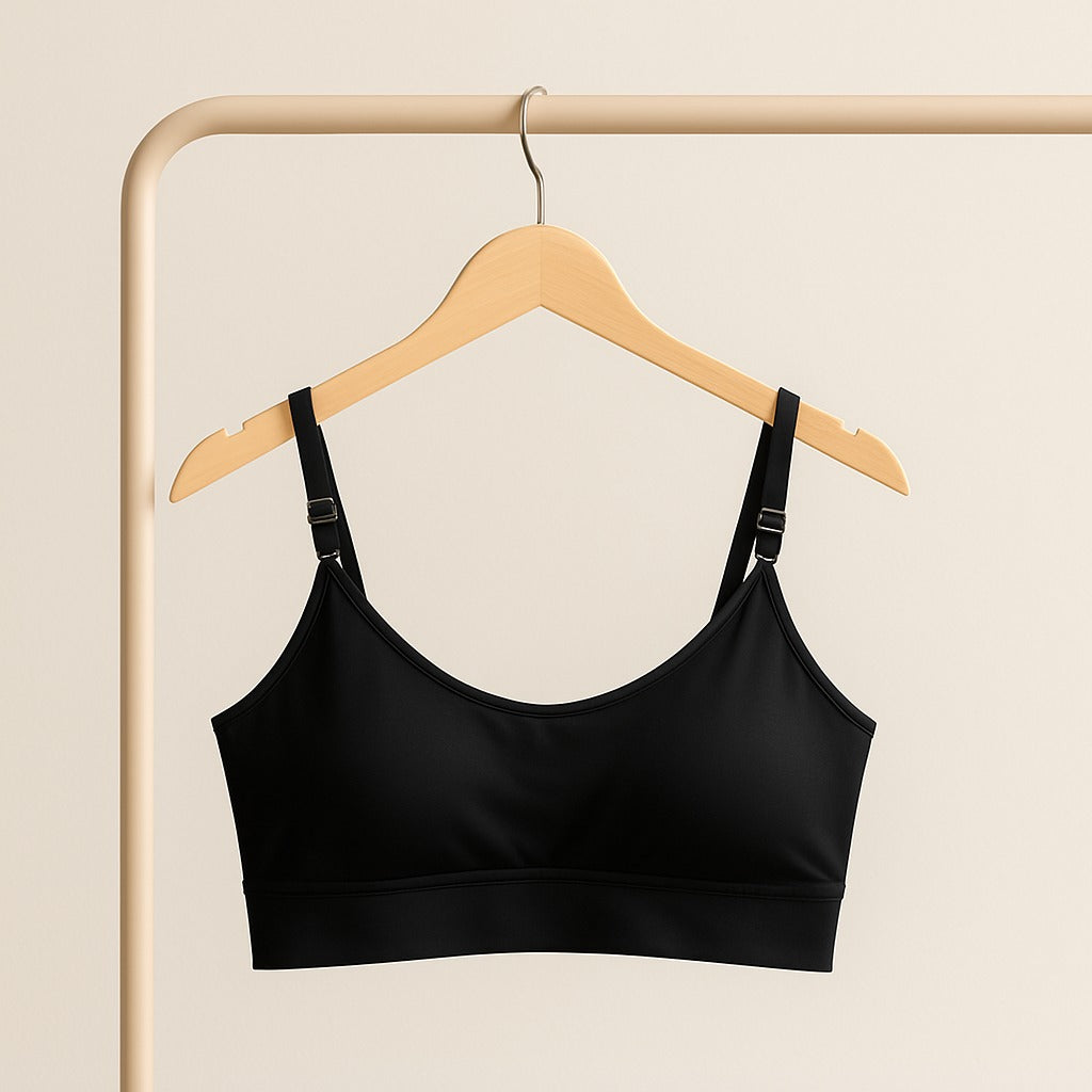 Top - Bra sin varillas