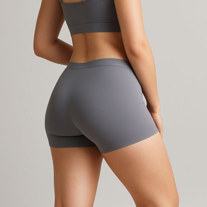 Conjunto de bóxer + top