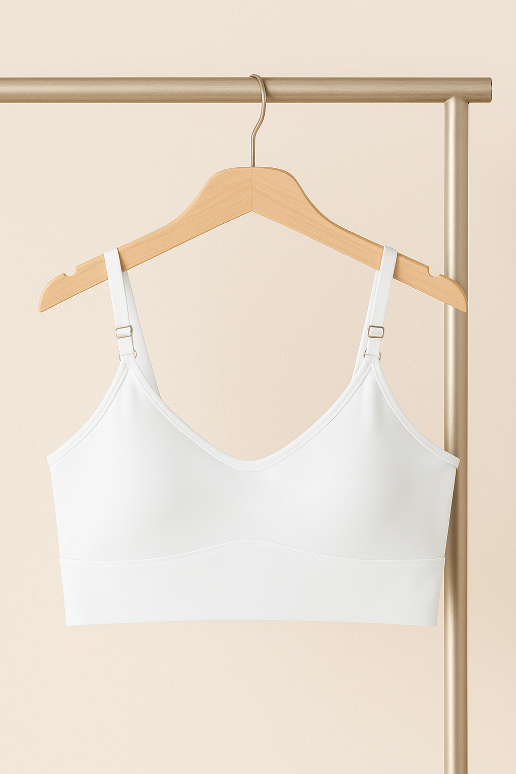 Top - Bra sin varillas