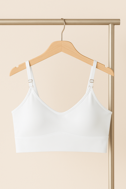 Top - Bra sin varillas