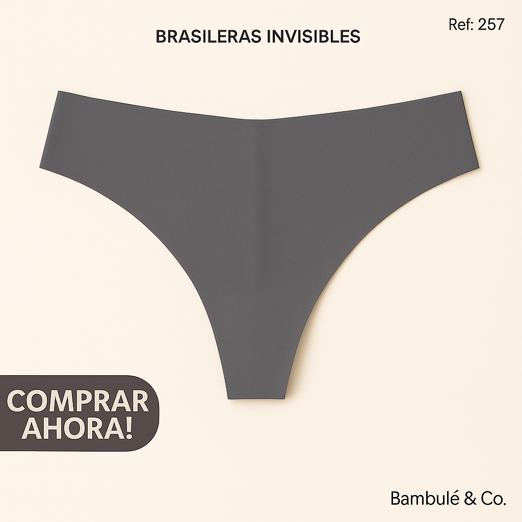 Brasileras invisibles