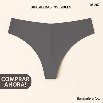 Brasileras invisibles