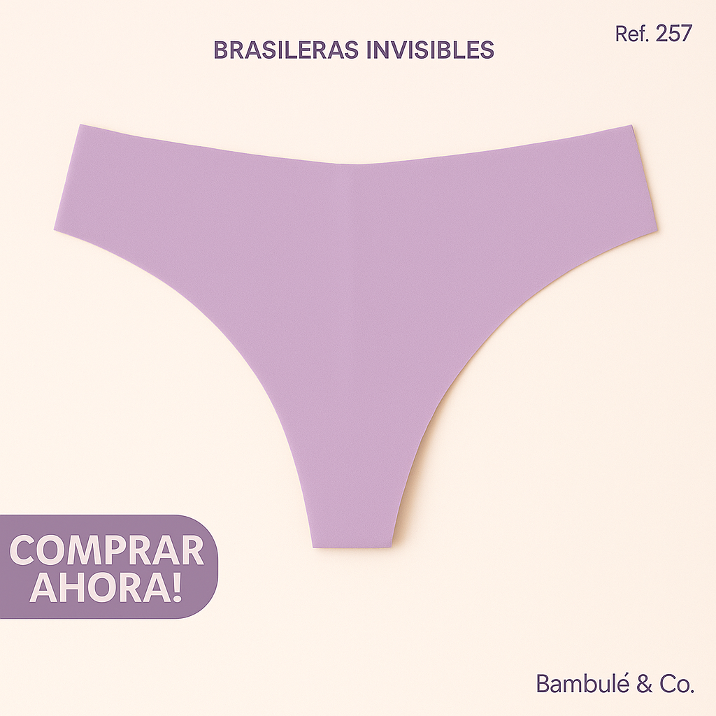 Brasileras invisibles