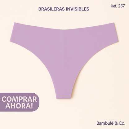 Brasileras invisibles