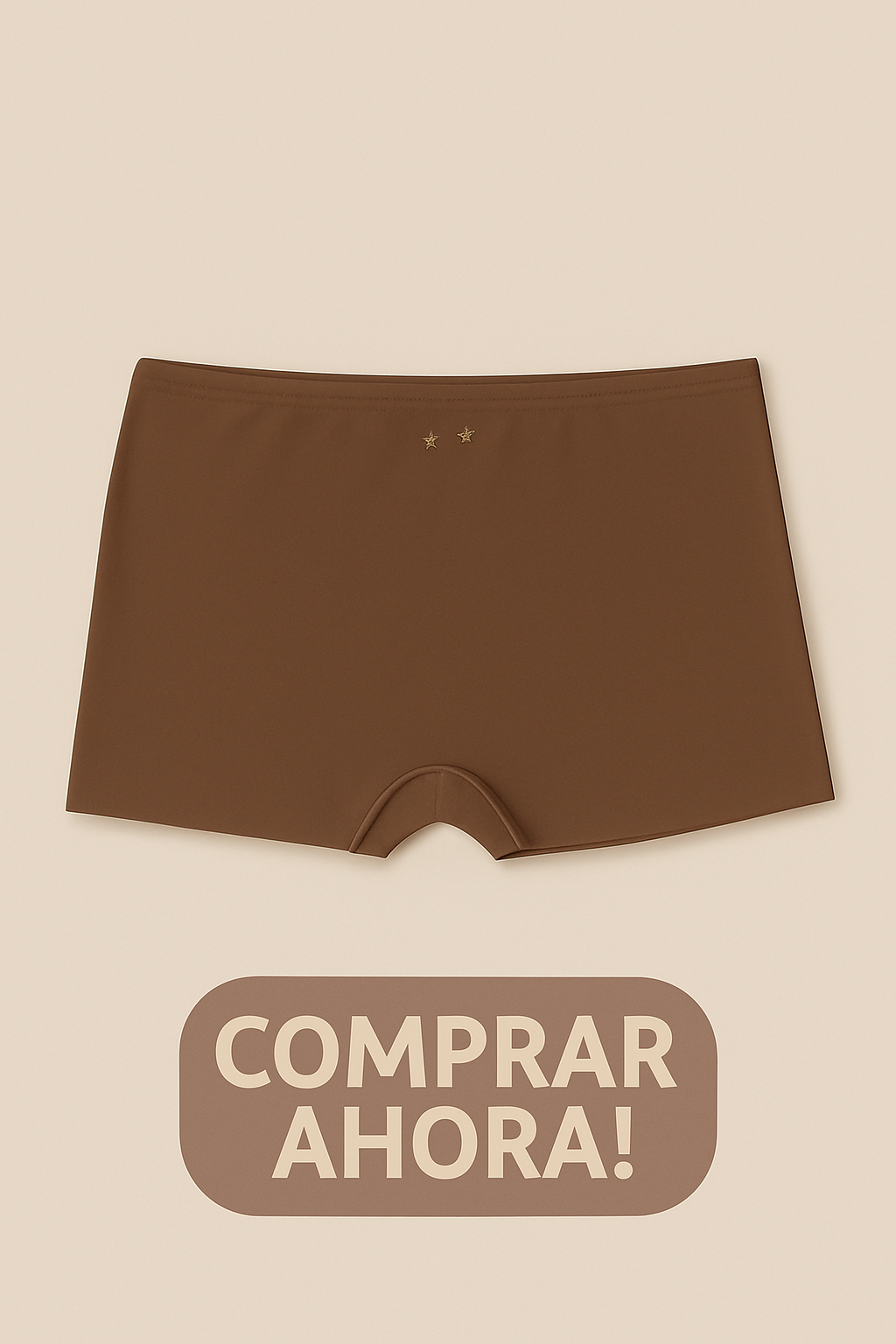 Bóxer corte invisible