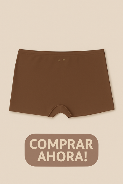 Bóxer corte invisible