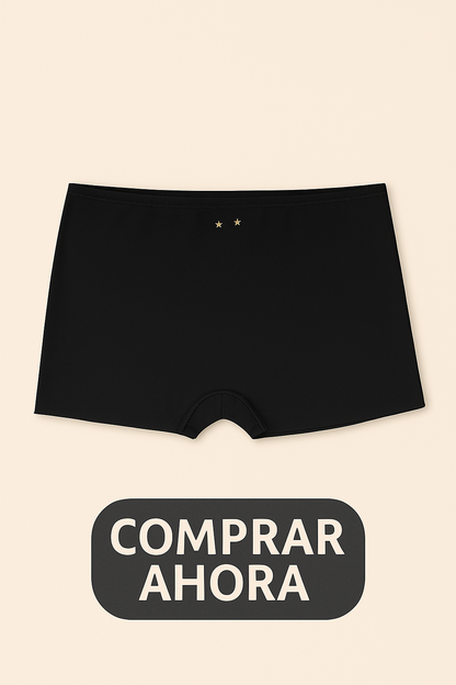 Bóxer corte invisible