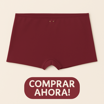 Bóxer corte invisible