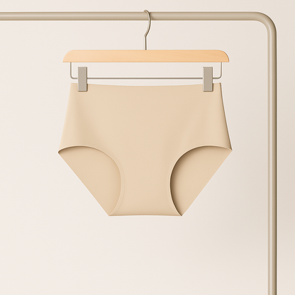 Compra por unidad: Panties clásicos corte invisible