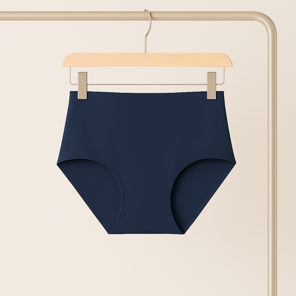 Compra por unidad: Panties clásicos corte invisible