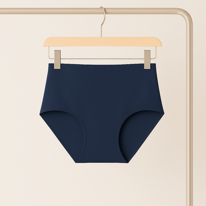 Compra por unidad: Panties clásicos corte invisible
