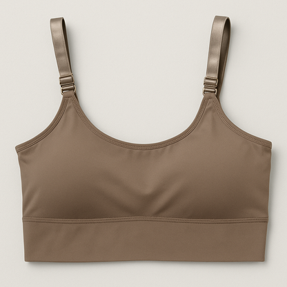 Top - Bra sin varillas