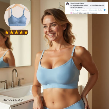 3 TOPS + Envío gratis - Cliente VIP