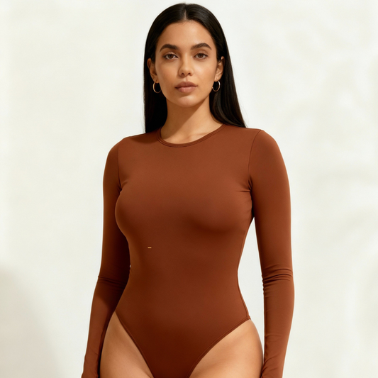 Ref 1521. Body soft Manga larga