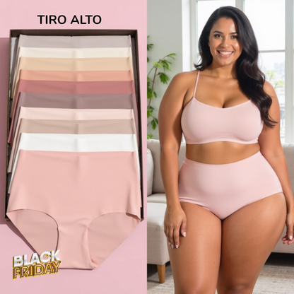 Oferta BLACK SALE 6 panties +2 tops + obsequio