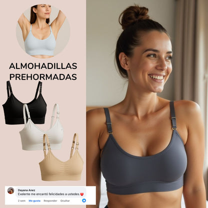 3 TOPS + Envío gratis - Cliente VIP