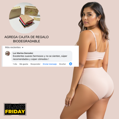 Oferta BLACK SALE 6 panties +2 tops + obsequio