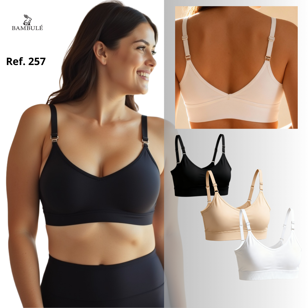 Oferta Flash 6 panties + 3 tops