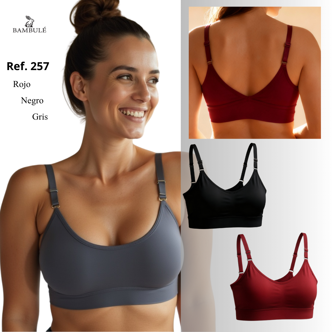 Oferta Flash 6 panties + 3 tops