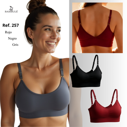 Oferta Flash 6 panties + 3 tops