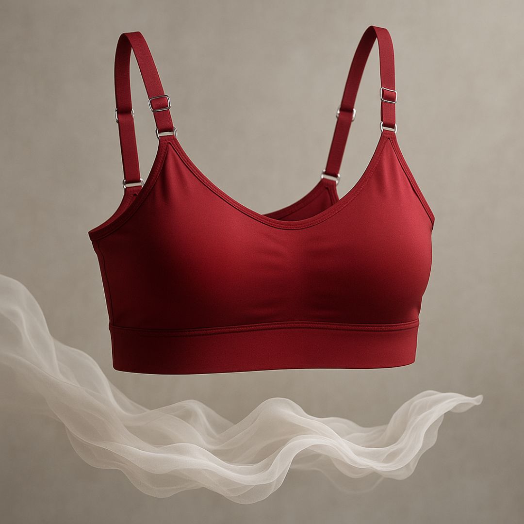 Top - Bra sin varillas