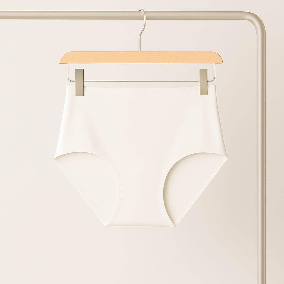 Compra por unidad: Panties clásicos corte invisible