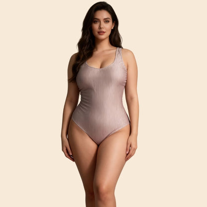 Body básico Manga Siza