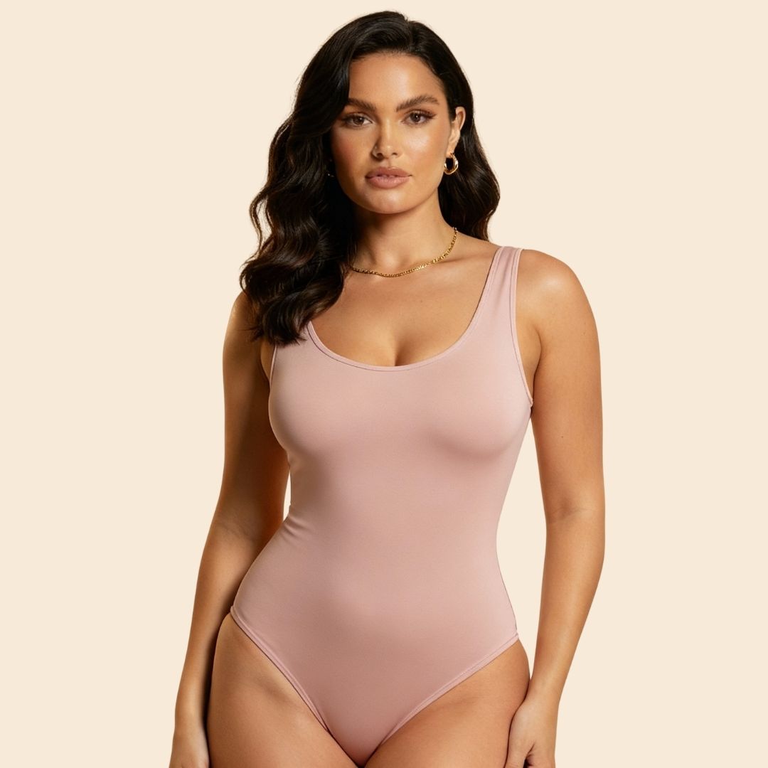 Body básico Manga Siza