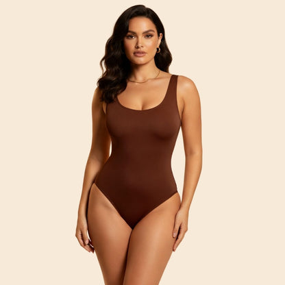 Body básico Manga Siza