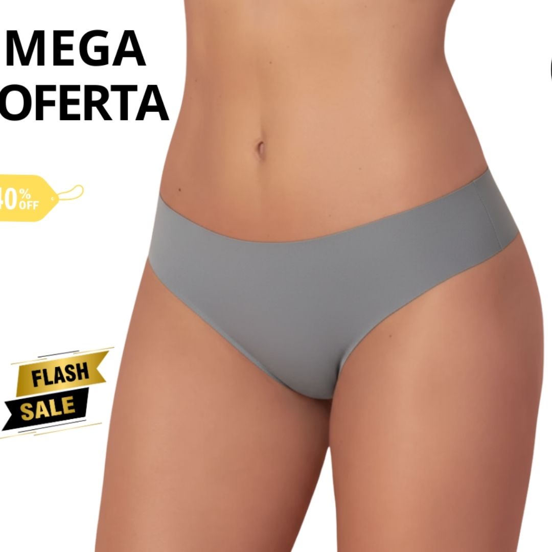 brasilera invisible kit x 5
