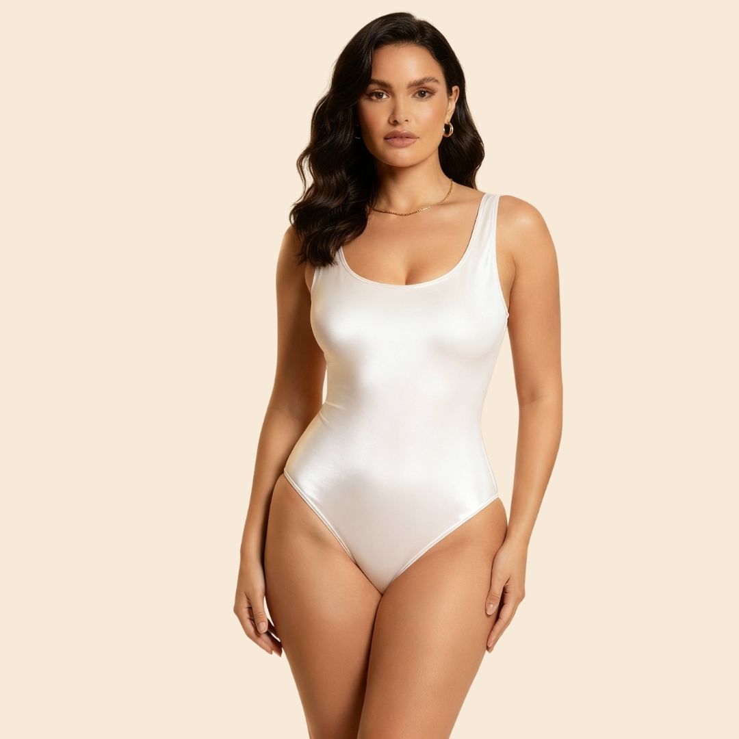 Body básico Manga Siza