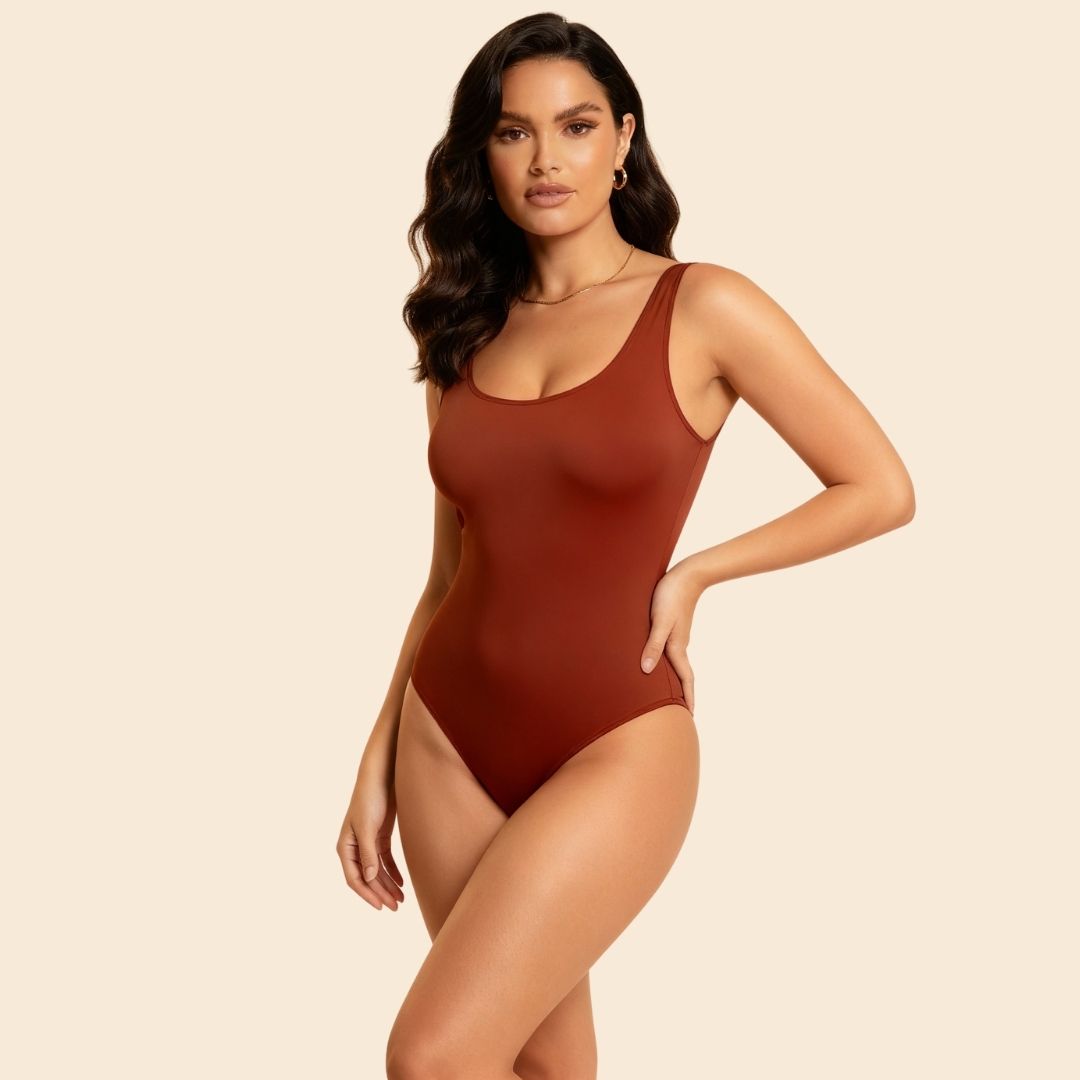 Body básico Manga Siza