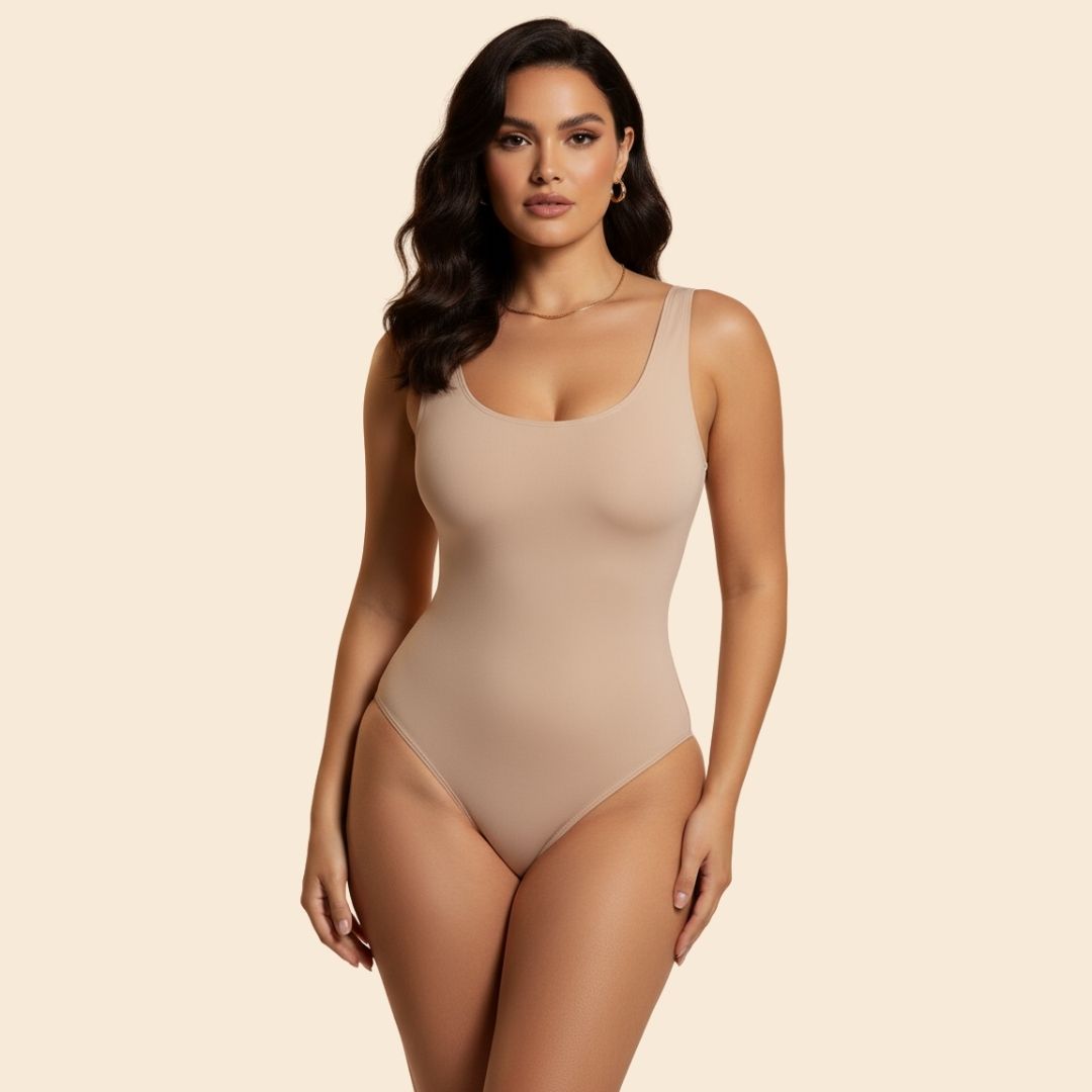 Body básico Manga Siza
