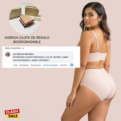 Oferta Flash 6 panties + 3 tops