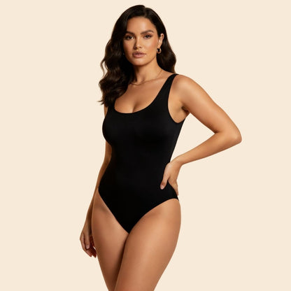Body básico Manga Siza