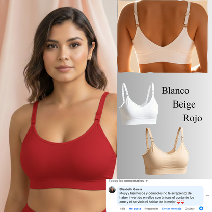 Oferta Flash 6 panties + 3 tops