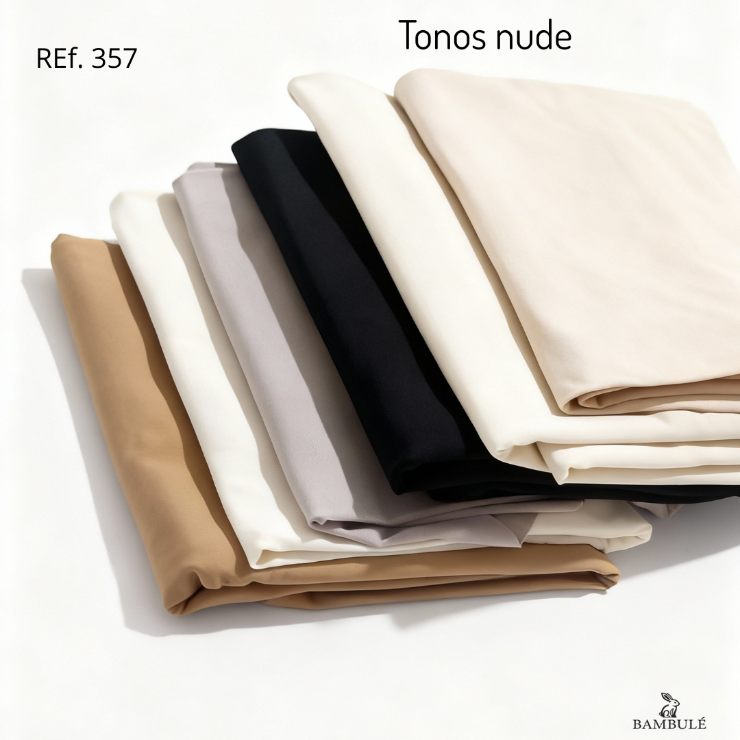 Pack x 7 panties ultracómodos - Tiro alto