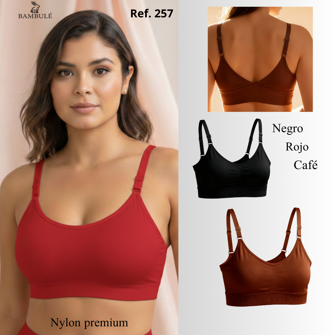 Oferta Flash 6 panties + 3 tops