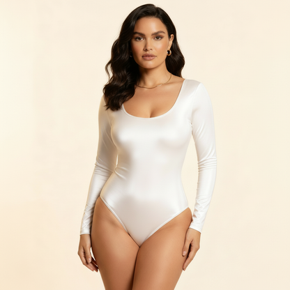 Ref 1521. Body soft Manga larga