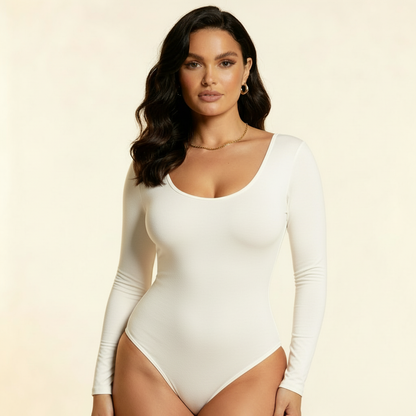 Ref 1521. Body soft Manga larga