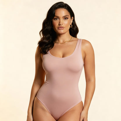 Body básico Manga Siza